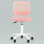Яркий компьютерный стул Tropica Pink варинант исполнения - 3 | Loft Concept во Владивостоке