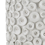 Настольная лампа с декором в виде пуговиц Bizarre Creation варинант исполнения - 1 | Loft Concept во Владивостоке