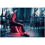 Коллекционная книга Red in Vogue Красная книга Vogue варинант исполнения - 4 | Loft Concept во Владивостоке