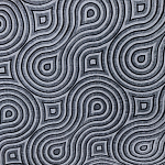 Мебельная ткань Жаккард серый цвет 148 см T2-133 варинант исполнения - 1 | Loft Concept во Владивостоке