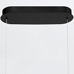 Подвесной светильник с вытянутой овальной формой Eurofase варинант исполнения - 15 | Loft Concept во Владивостоке