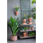 Кашпо Roman face варинант исполнения - 8 | Loft Concept во Владивостоке