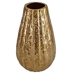 Ваза декоративная для цветов классической формы Golden Vessel варинант исполнения - 2 | Loft Concept во Владивостоке