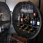 Бар Steampunk Light Bulb Tester  варинант исполнения - 7 | Loft Concept во Владивостоке