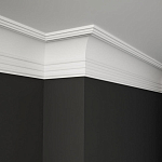 Гладкий карниз KT-32 варинант исполнения - 1 | Loft Concept во Владивостоке