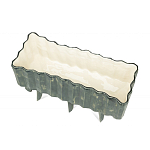 Чаша керамическая на ножках "Наследие" варинант исполнения - 1 | Loft Concept во Владивостоке