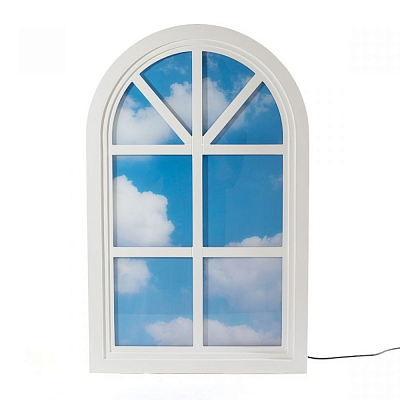 Настенный светильник Seletti Grenier Window