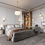 Черно-белое бра Ladybug варинант исполнения - 5 | Loft Concept во Владивостоке