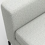 Мебельная ткань Шенилл голубой цвет 142 см T4-45 варинант исполнения - 8 | Loft Concept во Владивостоке