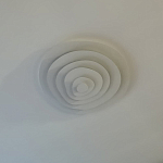 Потолочная люстра круглая многослойная Multilayering варинант исполнения - 5 | Loft Concept во Владивостоке