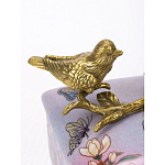 Фарфоровая шкатулка Bird talks варинант исполнения - 6 | Loft Concept во Владивостоке