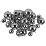 Потолочная люстра Chrome Element варинант исполнения - 1 | Loft Concept во Владивостоке