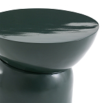 Приставной столик из сплава алюминия Tori Side Table варинант исполнения - 5 | Loft Concept во Владивостоке