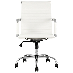 Офисное кресло Renal Low White варинант исполнения - 2 | Loft Concept во Владивостоке