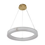 Люстра круглая с цельным каменным корпусом Unbreakable Stone варинант исполнения - 8 | Loft Concept во Владивостоке