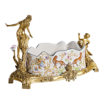 Чаша фарфоровая с ангелами Porcelain Angels of Paradise варинант исполнения - 2 | Loft Concept во Владивостоке