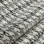 Мебельная ткань Букле коричневый принт 150 см T2-12 варинант исполнения - 1 | Loft Concept во Владивостоке