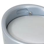 Пуф круглый Collumb варинант исполнения - 5 | Loft Concept во Владивостоке