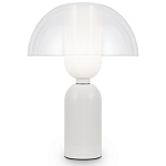Настольный светильник Mono white варинант исполнения - 1 | Loft Concept во Владивостоке
