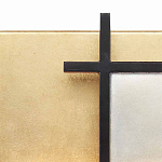 Бра геометрической формы из прямоугольных панелей Cross Strokes варинант исполнения - 1 | Loft Concept во Владивостоке