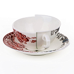 Чайная пара Seletti Zora варинант исполнения - 1 | Loft Concept во Владивостоке