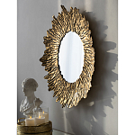 Настенное зеркало The ribbed core варинант исполнения - 7 | Loft Concept во Владивостоке