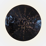 Светильник настенный «Темная Планета Раху» варинант исполнения - 1 | Loft Concept во Владивостоке