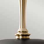 Подвесной светильник с широким куполообразным плафоном Kichler варинант исполнения - 4 | Loft Concept во Владивостоке