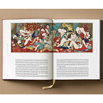 Подарочное издание Эротические гравюры Hokusai Shunga taschen варинант исполнения - 9 | Loft Concept во Владивостоке