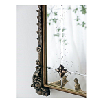 Зеркало в раме с античными позолоченными фрагментами Palace Antique Mirror варинант исполнения - 2 | Loft Concept во Владивостоке