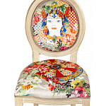 Стул French Extra red варинант исполнения - 4 | Loft Concept во Владивостоке