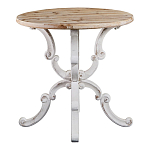 Стол обеденный в стиле прованс Provence Wooden Table варинант исполнения - 3 | Loft Concept во Владивостоке