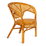 Комплект уличной мебели Sienna Caramel варинант исполнения - 3 | Loft Concept во Владивостоке