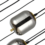 Подвесной светильник Lamp Waterfall варинант исполнения - 3 | Loft Concept во Владивостоке