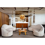 Тканый вручную монументальный настенный гобелен Earth Flow варинант исполнения - 5 | Loft Concept во Владивостоке