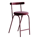 Стул полубарный «Рогалик» варинант исполнения - 1 | Loft Concept во Владивостоке