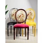 Стул French Juicy yellow варинант исполнения - 9 | Loft Concept во Владивостоке