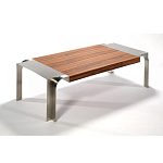 Столик кофейный-журнальный «Swiss» варинант исполнения - 2 | Loft Concept во Владивостоке