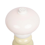 Настольная лампа из стеклянных сфер в пастельных тонах Высота 48 см Pastel Lunaria варинант исполнения - 4 | Loft Concept во Владивостоке