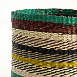 Корзина плетеная из гербария Briant Wicker Basket варинант исполнения - 2 | Loft Concept во Владивостоке