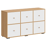 Тумба 6 отделений Liam варинант исполнения - 2 | Loft Concept во Владивостоке