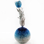 Статуэтка Синий тропический фрукт Tropical Fruit Pandora 4 варинант исполнения - 5 | Loft Concept во Владивостоке