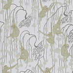 Обои ручная роспись Deco Monkeys Biscuit on dyed paper варинант исполнения - 2 | Loft Concept во Владивостоке
