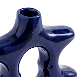 Статуэтка из обожженной глины Brighter Stars синяя варинант исполнения - 3 | Loft Concept во Владивостоке