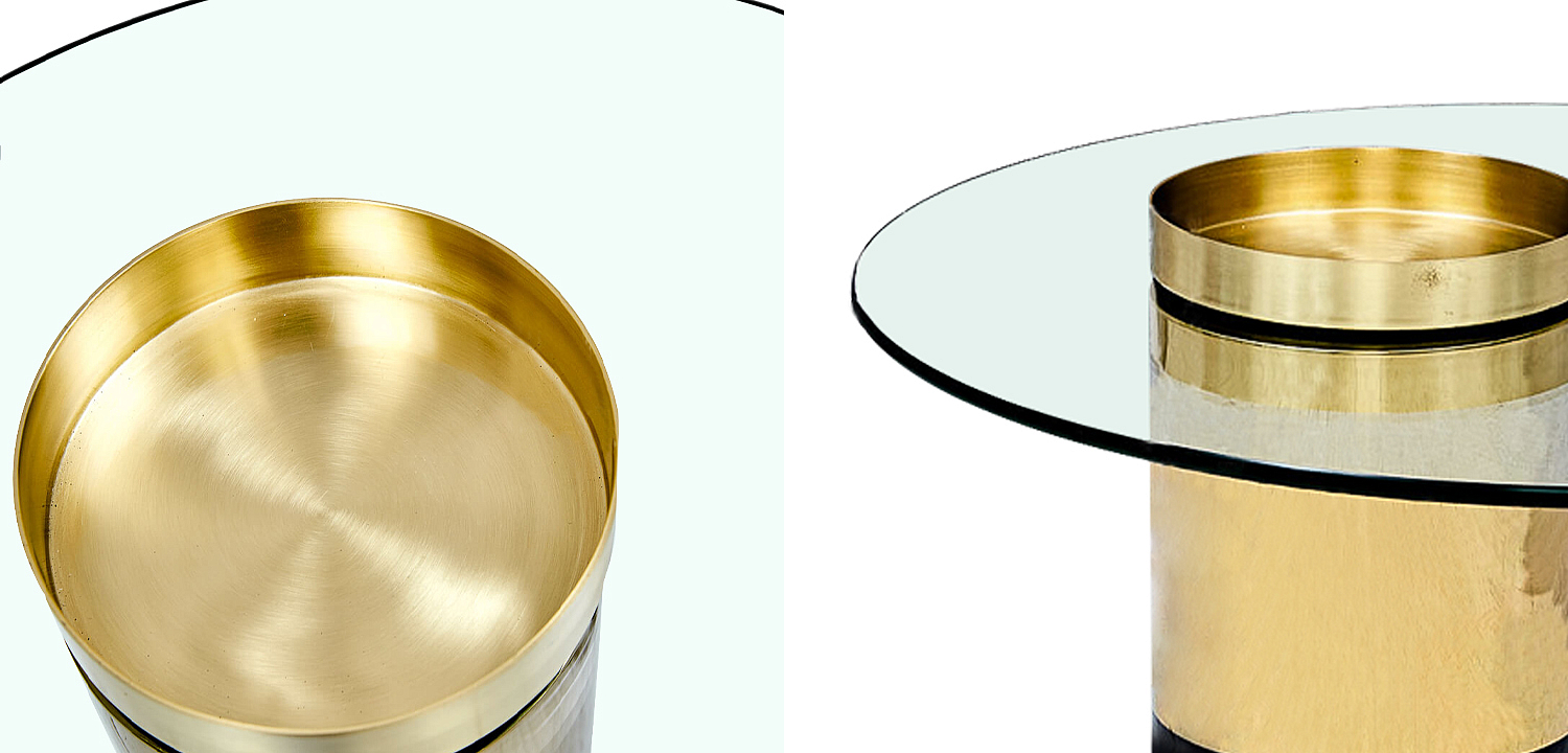 Кофейный стол Desi Coffee Table Кофейный стол Desi Coffee Table - Loft-Concept во Владивостоке