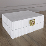 Шкатулка Elsa Dreams White варинант исполнения - 3 | Loft Concept во Владивостоке