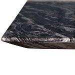 Стол обеденный со стальными ножками оригинальной формы Gourmet Meal варинант исполнения - 3 | Loft Concept во Владивостоке