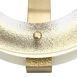 Бра круглое с эффектом морозного стекла Freezing Pattern варинант исполнения - 4 | Loft Concept во Владивостоке