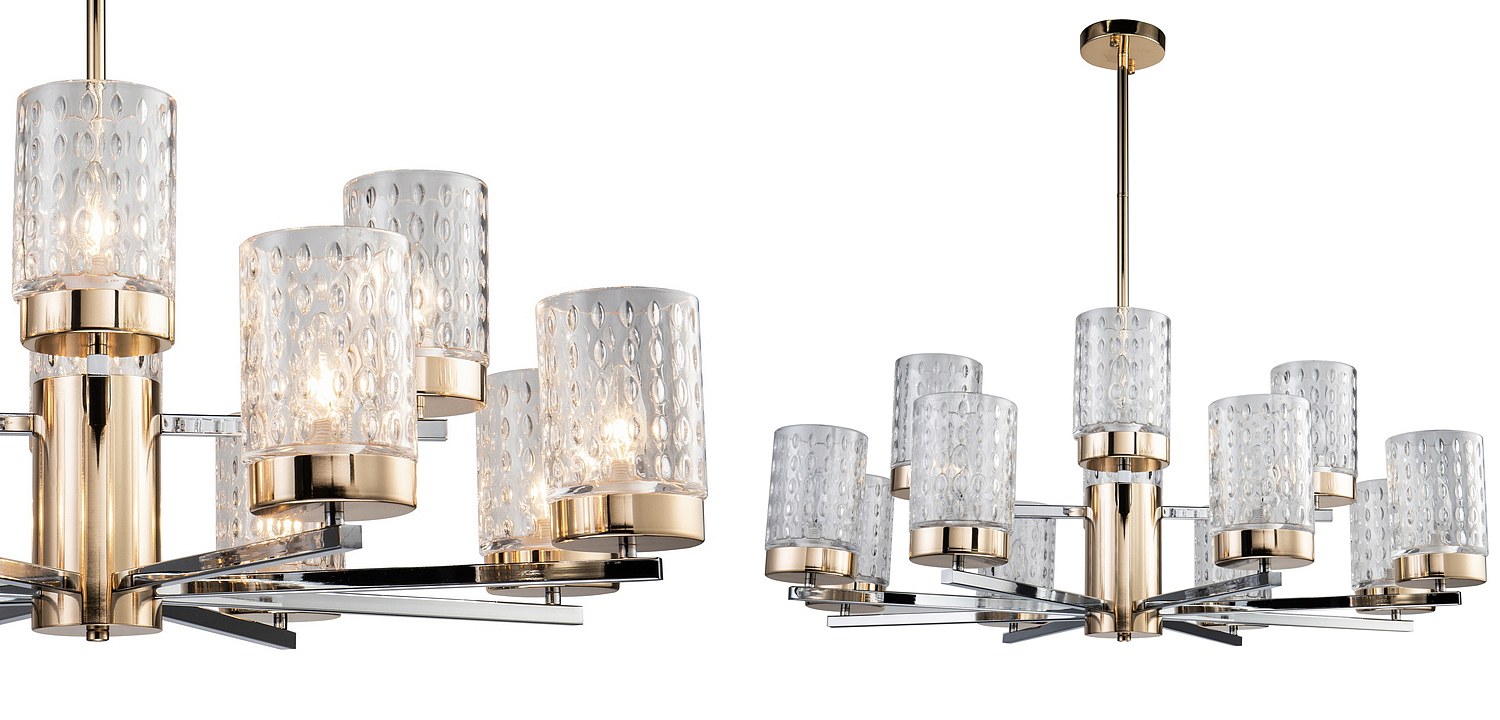 Люстра Didian Chandelier 95 Люстра Didian Chandelier 95 - Loft-Concept во Владивостоке