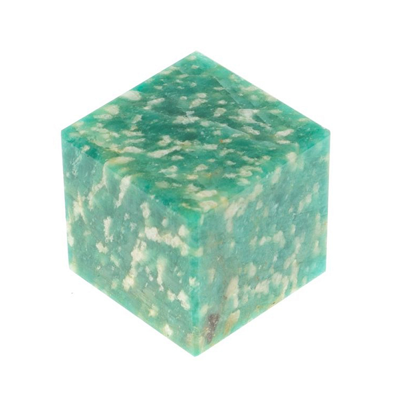 Кубик для охлаждения виски из натурального камня амазонит Natural Stone Cube Зеленый Кубик для охлаждения виски из натурального камня амазонит Natural Stone Cube Зеленый во Владивостоке | Loft Concept